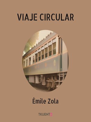cover image of Viaje circular
